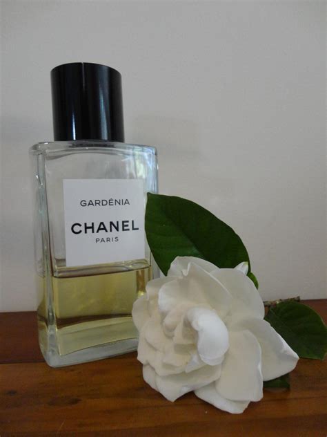 perfume gardenia de chanel precio